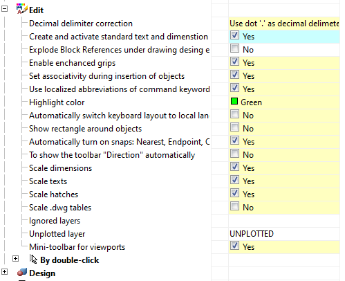 CAD drawing DESIGNING 152