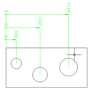 CAD software Symbols Tab 1