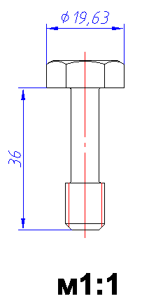 CAD software Symbol Scale and Measurement Scale 7