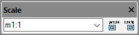 CAD software Symbol Scale and Measurement Scale 22