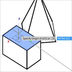 CAD software User Coordinate System 10