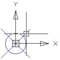 CAD software Aligning UCS to an Object 10