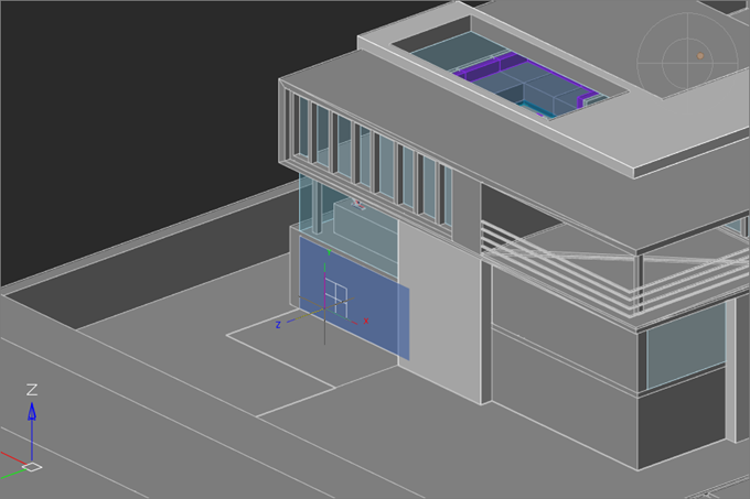 CAD drafting Dynamic UCS 6