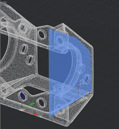 CAD drawing Dynamic UCS 8