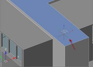 CAD drawing Dynamic UCS 11