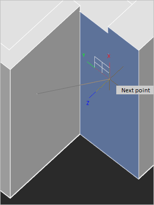 CAD software Dynamic UCS 13