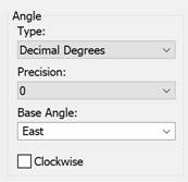 CAD software Polar Tracking Mode 10