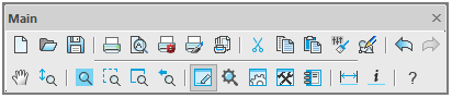 CAD software Display Modes 1