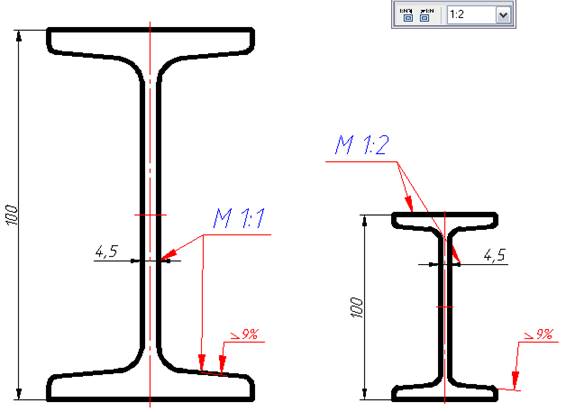 CAD drafting BASIC KNOWLEDGE 57