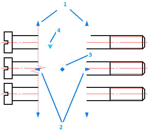 CAD drawing DRAWING DESIGN 1700