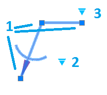 CAD software DRAWING DESIGN 1807