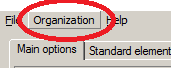 CAD drawing SETTINGS 8