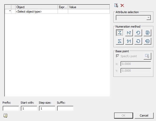 CAD drawing UTILITIES 20