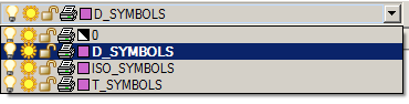 CAD drafting SETTINGS 18