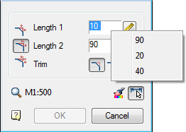 CAD drafting UTILITIES 180