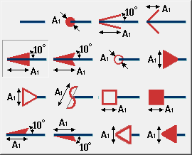 CAD drawing UTILITIES 200