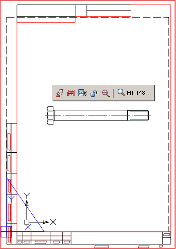 CAD drawing SETTINGS 29