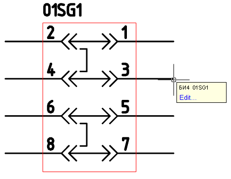 CAD drawing SETTINGS 32