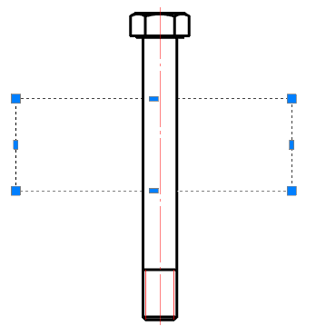 CAD drawing EDITING 47