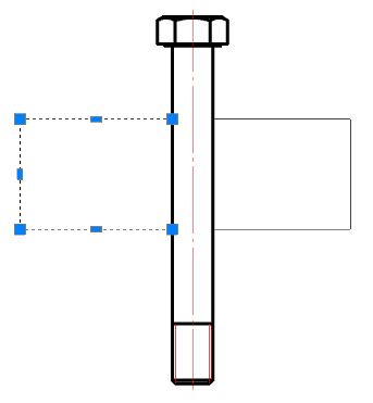 CAD drafting EDITING 48