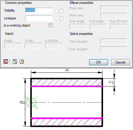 CAD drafting MechWizard 36