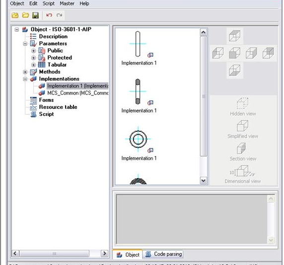 CAD drawing MechWizard 74