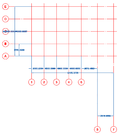 CAD drawing DRAWING DESIGN 125