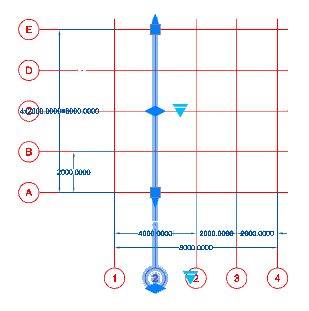 CAD drawing DRAWING DESIGN 134