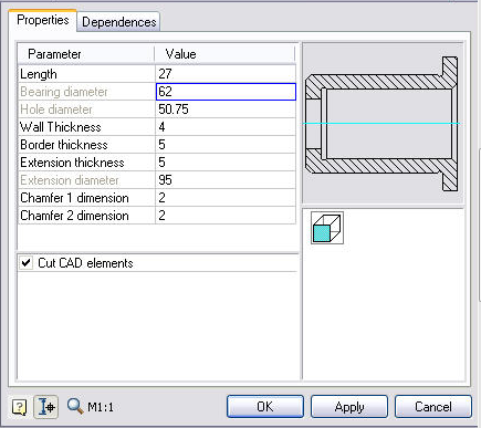 CAD drawing DRAWING DESIGN 614