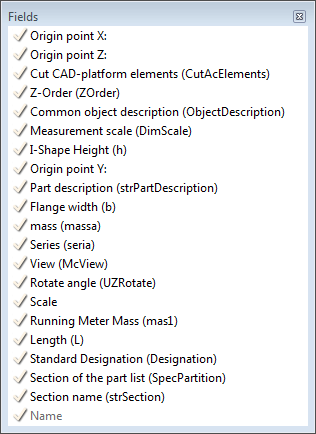 CAD software DRAWING DESIGN 814