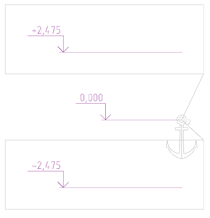 CAD drawing DRAWING DESIGN 1247