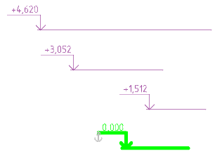 CAD drawing DRAWING DESIGN 1262