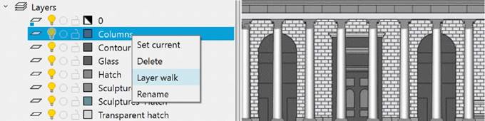 CAD drafting Drawing Explorer 39