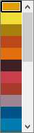 CAD drafting Select Color Dialog Box 18