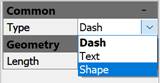 CAD software Line Type Editor 10
