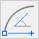 CAD software Arc by Center, Angles and Radius 1