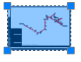 CAD drafting Editing Objects Using Ordinary Grips 15