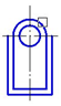 CAD drafting Offset 12