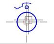 CAD drafting Rotate 9