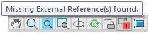 CAD drafting Monitoring Changes in External References 3