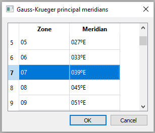 CAD software Insert Map Underlay 13