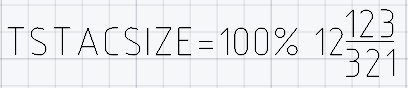 CAD drawing Multiline Text 23