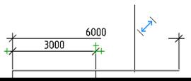 CAD drafting Dimensioning with a Single Command 24