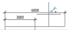 CAD drawing Dimensioning with a Single Command 26