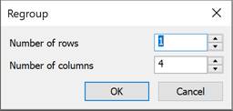 CAD drawing Interface of the Table Editor Dialog 32