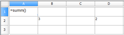CAD software Interface of the Table Editor Dialog 61