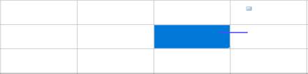 CAD software Interface of the Table Editor Dialog 109