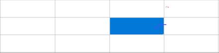 CAD drawing Interface of the Table Editor Dialog 113
