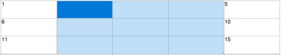 CAD drafting Interface of the Table Editor Dialog 120