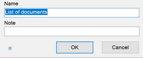 CAD drawing Interface of the Table Editor Dialog 125